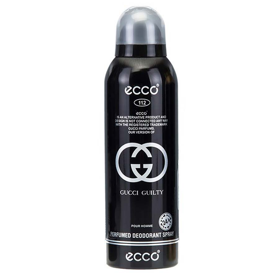 اسپری مردانه گوچی گیلتی