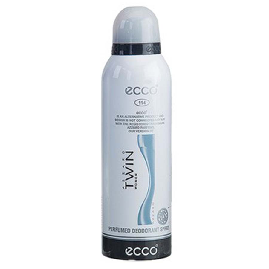 اسپری زنانه  آزارو تویین