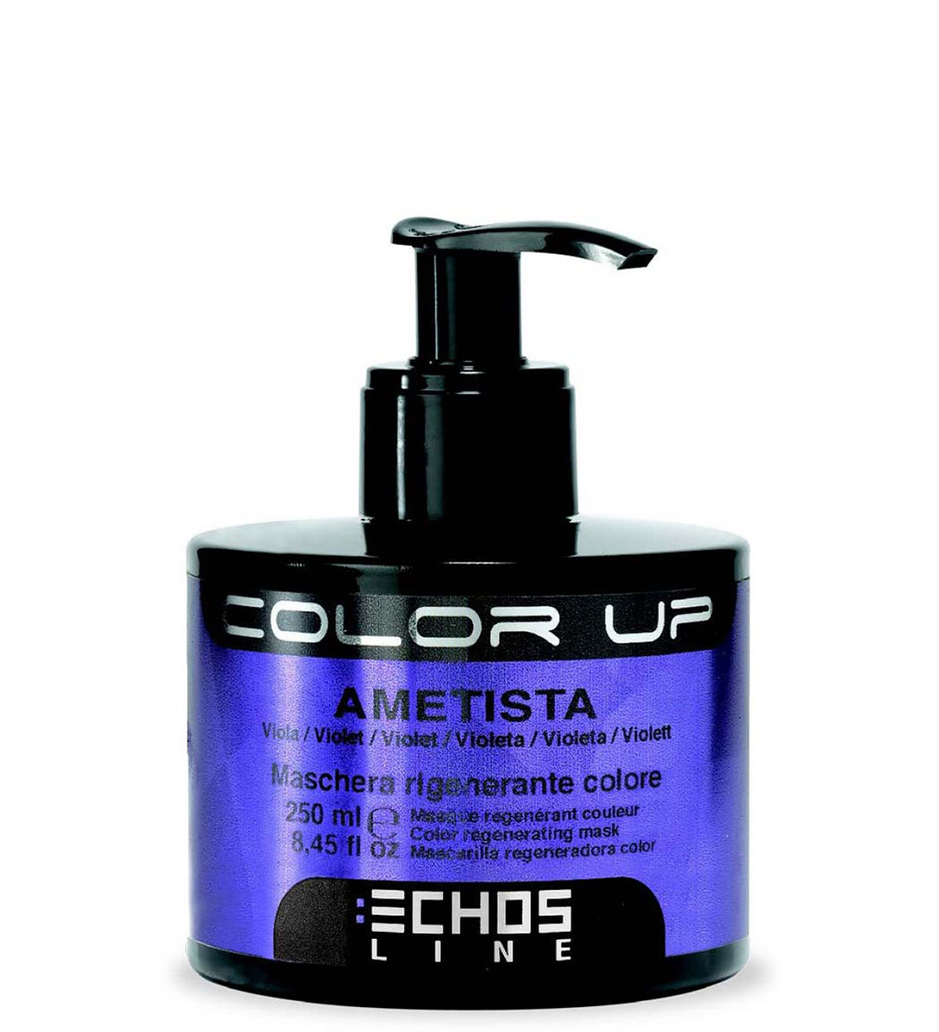 ماسک مو رنگساژ بنفش