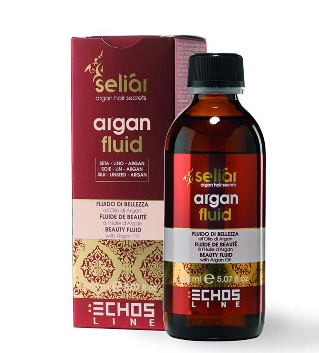 سرم مو آرگان حاوی کراتین و پروتئین ابریشم حجم 150میل