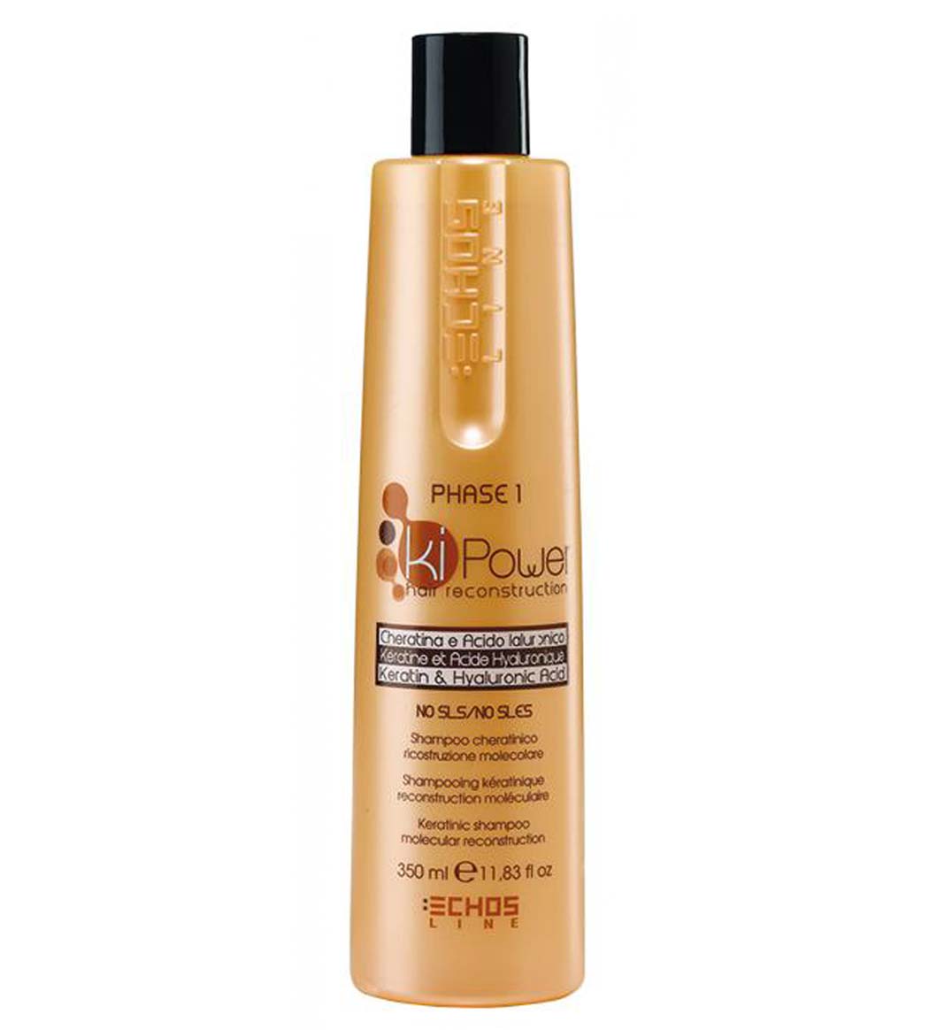 شامپو کراتینه