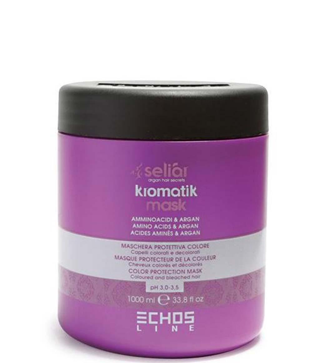 ماسک مو کروماتیک 1000 میلی لیتر