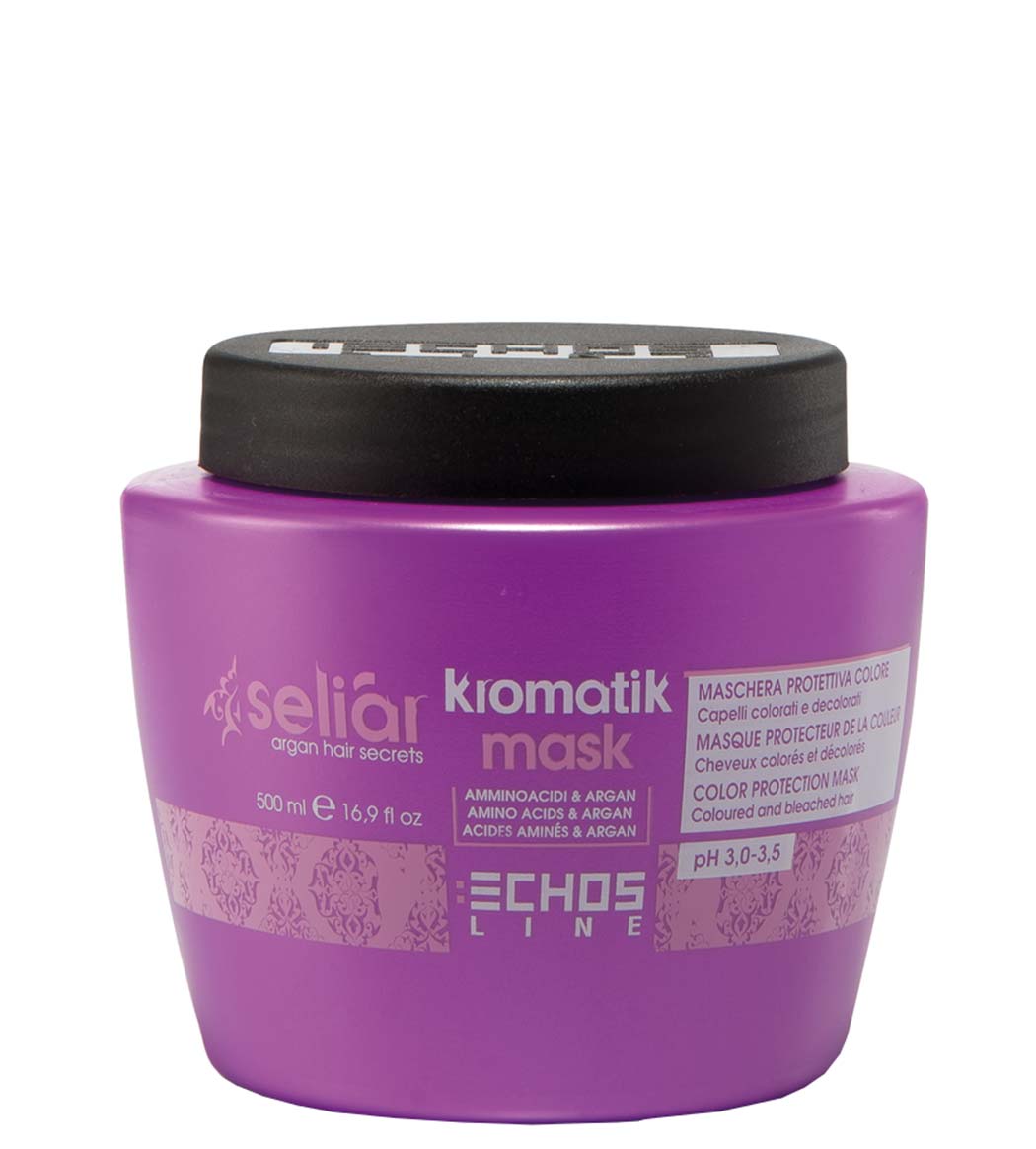 ماسک مو کروماتیک 500 میلی لیتر