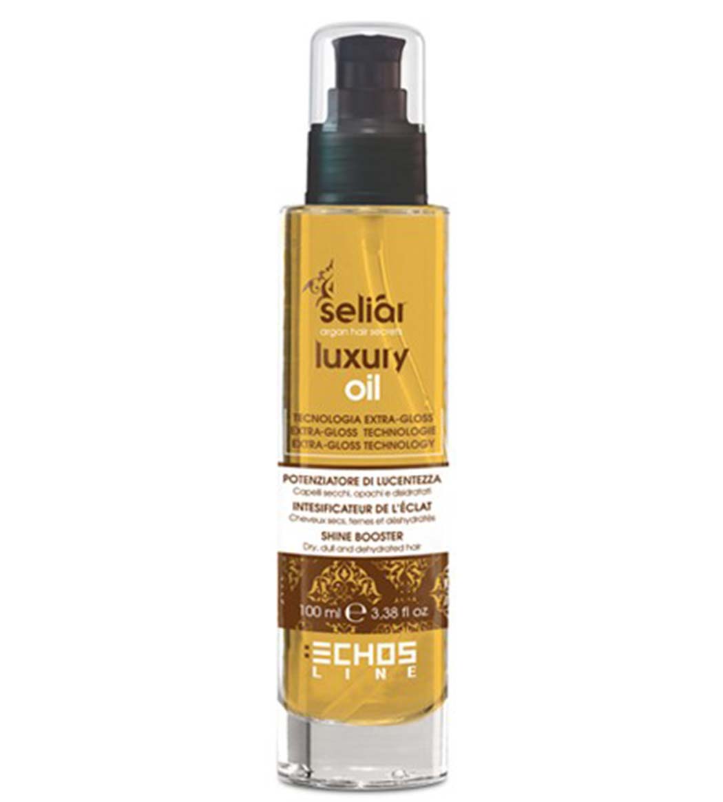 روغن مو لاکچری حجم 100 میل