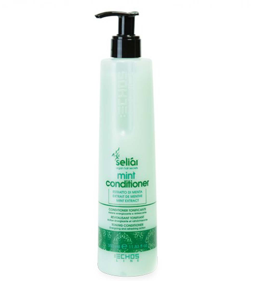 نرم کننده  مو نعنا