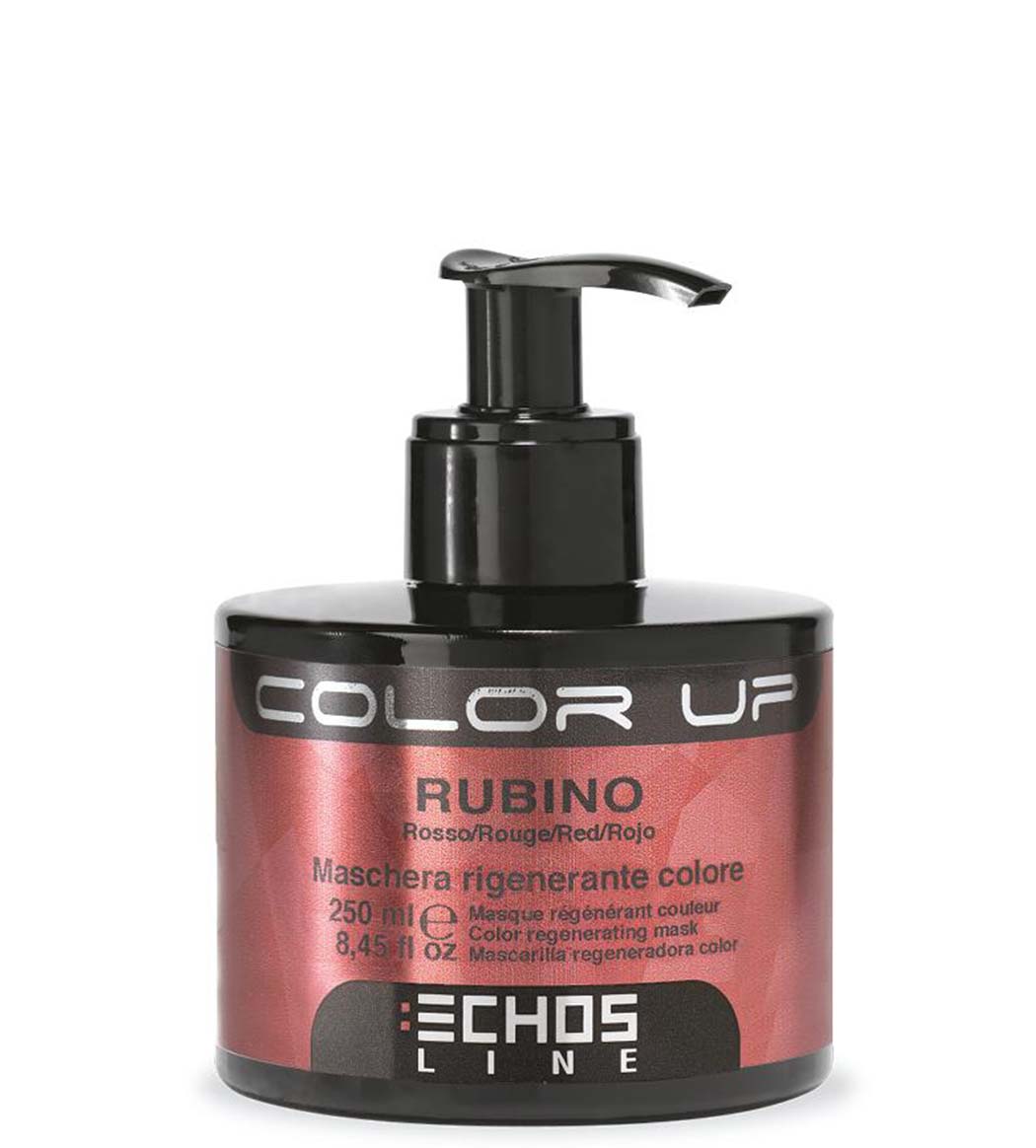 ماسک مو رنگساژ قرمز