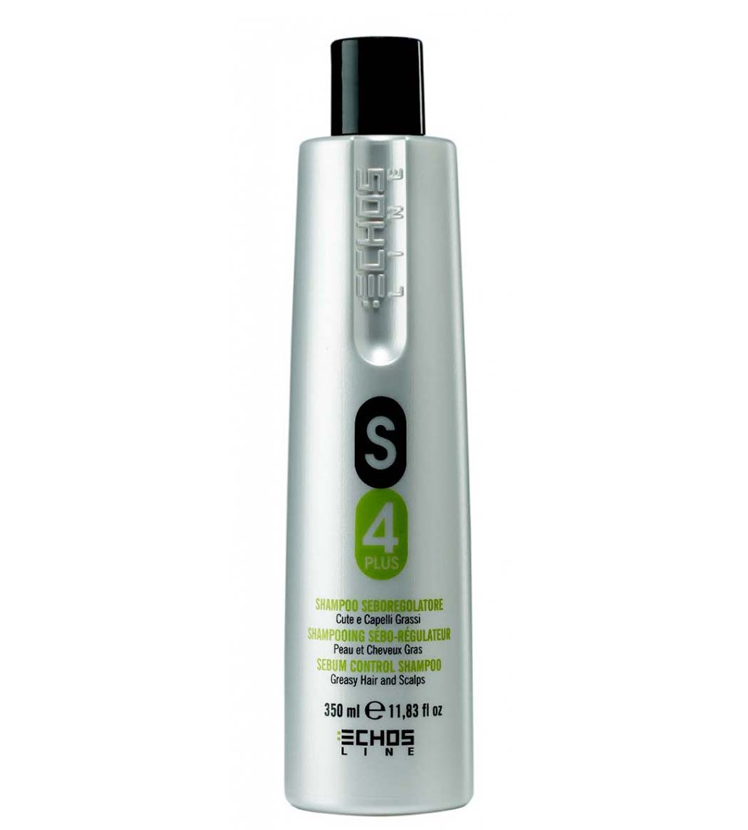 شامپو ضد شوره مدل S4 حجم 350میل