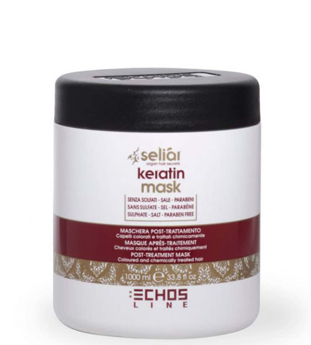 ماسک مو کراتین آرگان