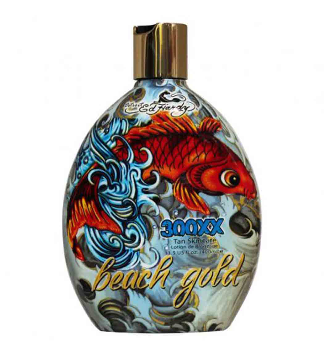 لوسیون سولاریوم 400میل 300XX Baech Gold