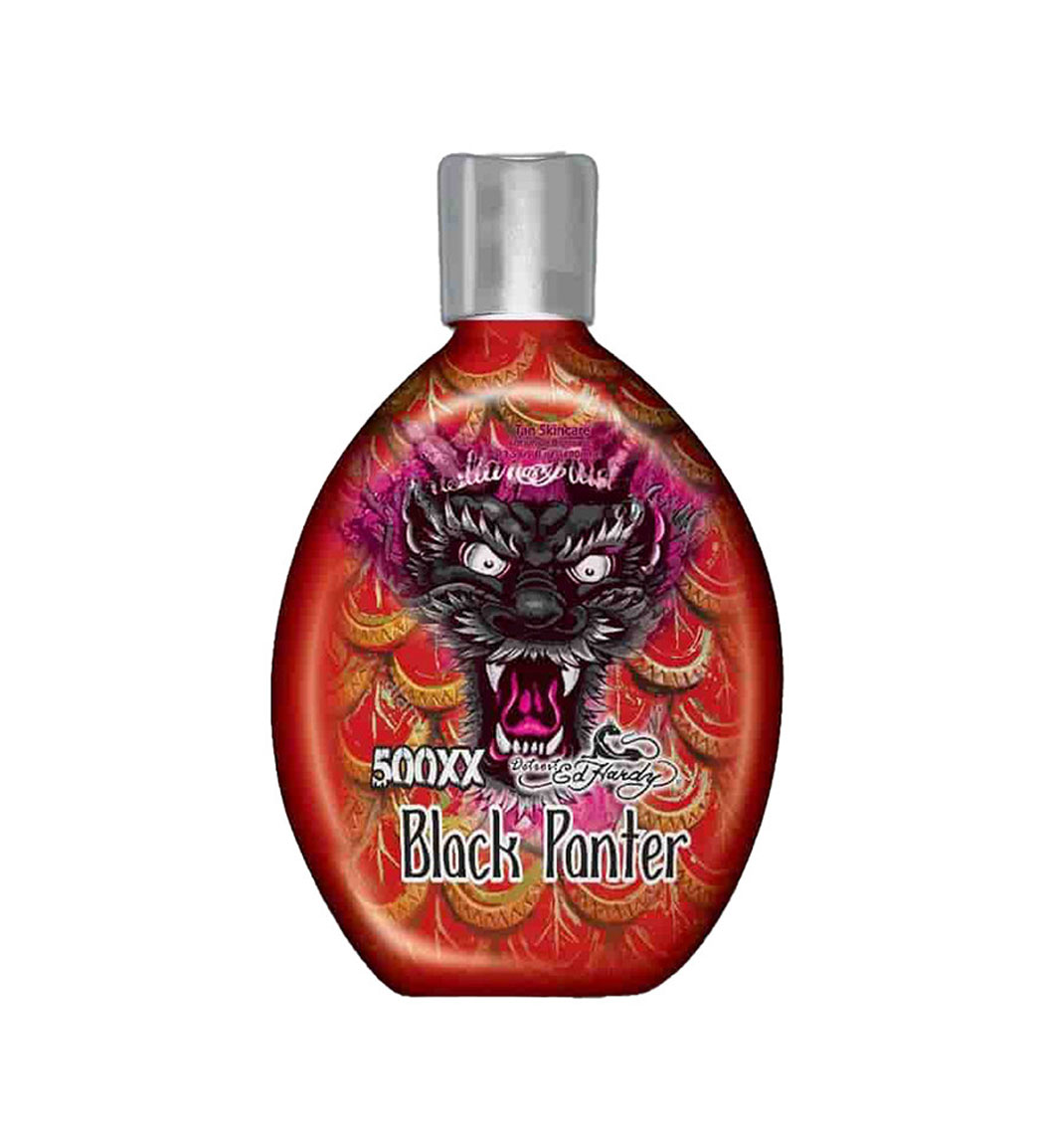 لوسیون سولاریوم 400میل Black Panter 500XX