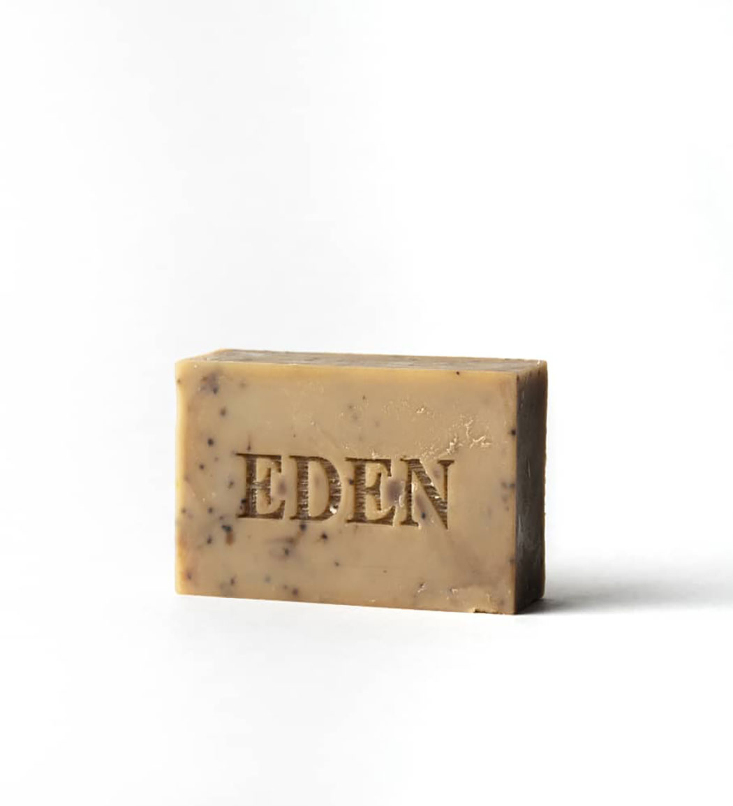 صابون اسکراب قهوه ضدچروک و ضدسلولیت پوست 60گرم