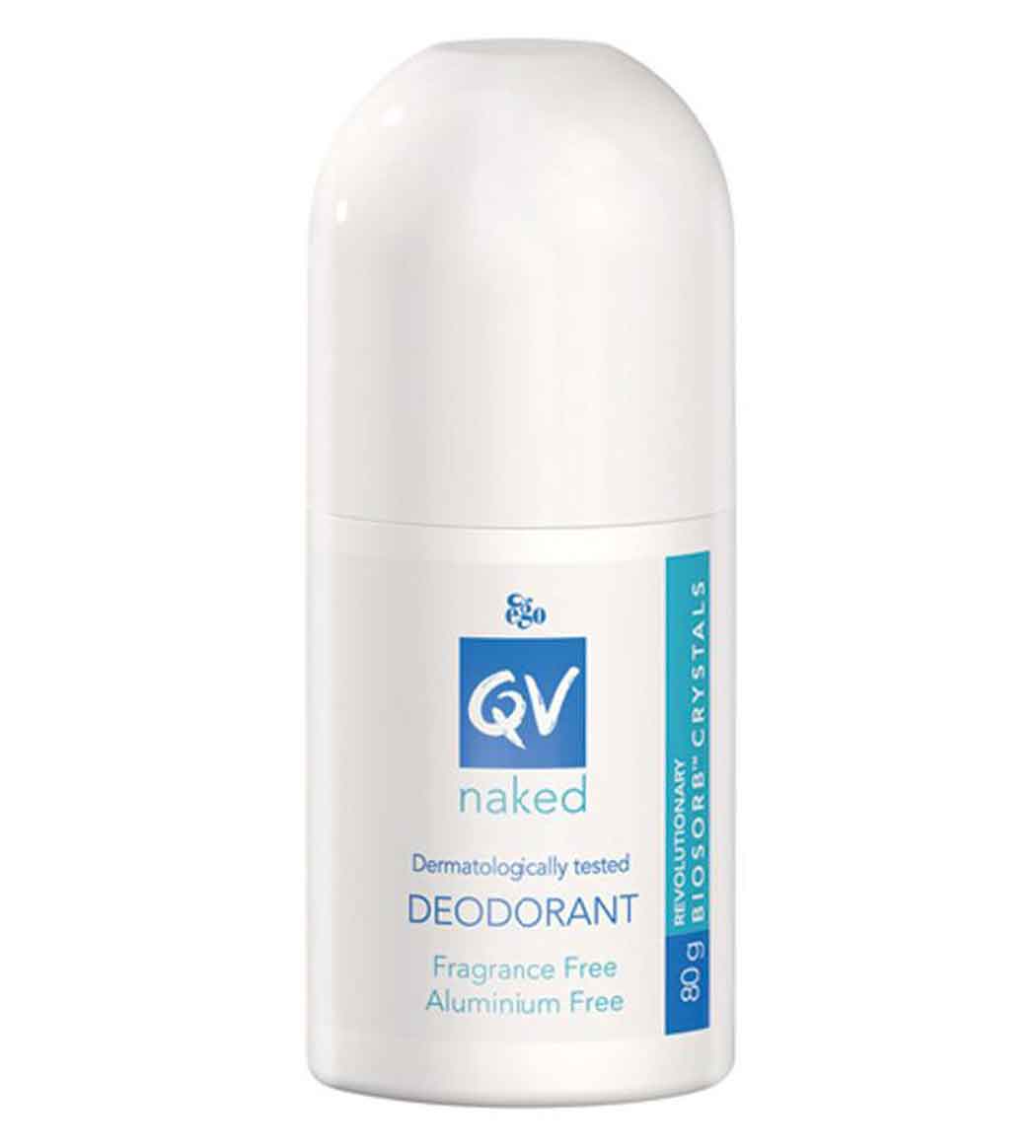 دئودورانت رولی فاقد الومینیوم