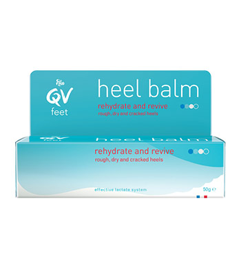 کرم ترمیم پاشنه پا