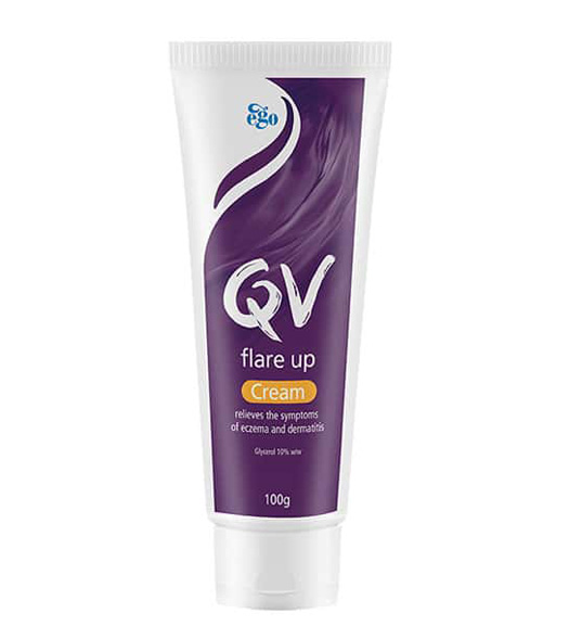 کرم فلر آپ کیو وی