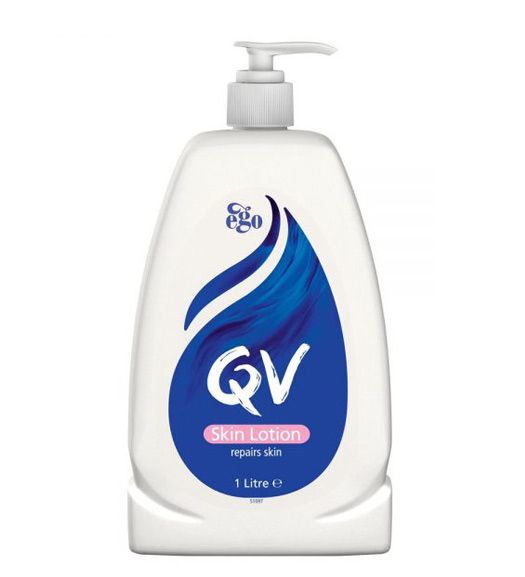 لوسیون 1 لیتری کیو وی