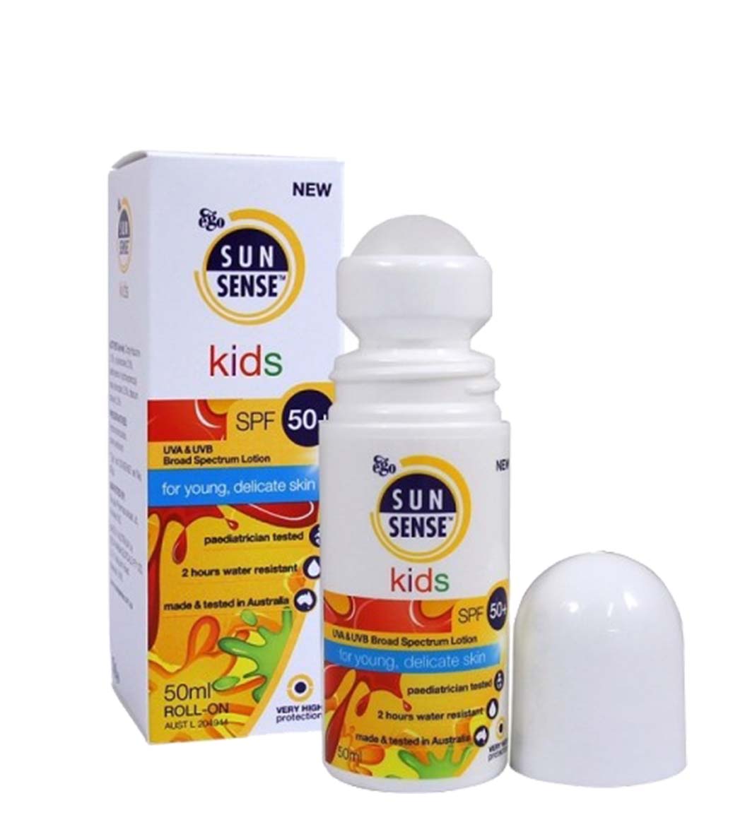 کرم ضد آفتاب رولی تادلر مخصوص کودکان سان سنس