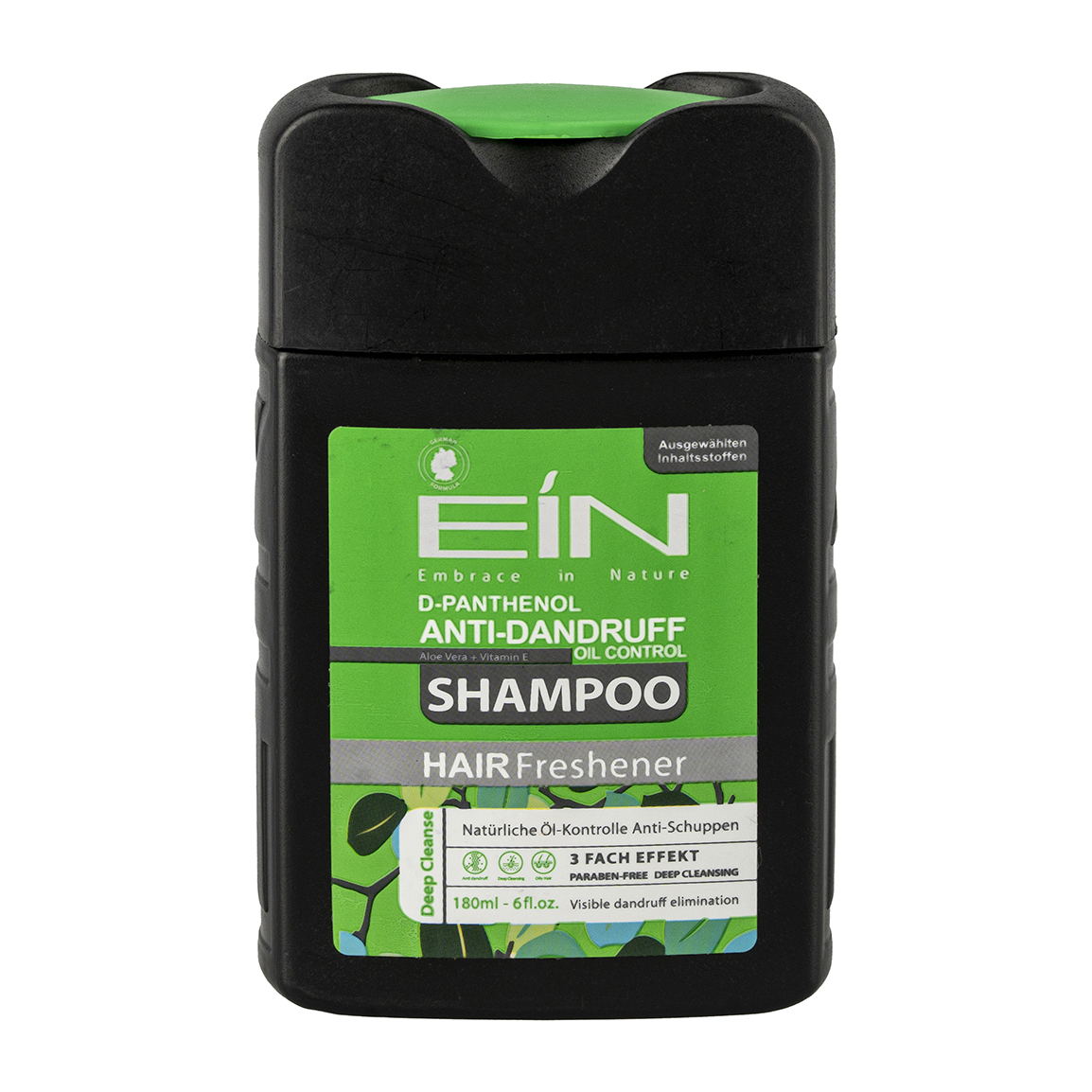 شامپو ضد شوره مناسب موی چرب حجم 180 میلی لیتر