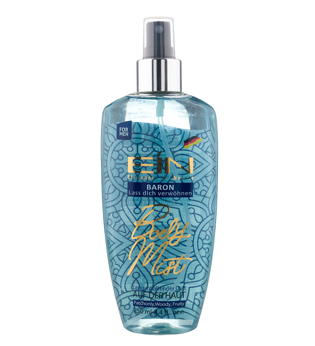 بادی اسپلش مردانه مدل Baron حجم 250 میل