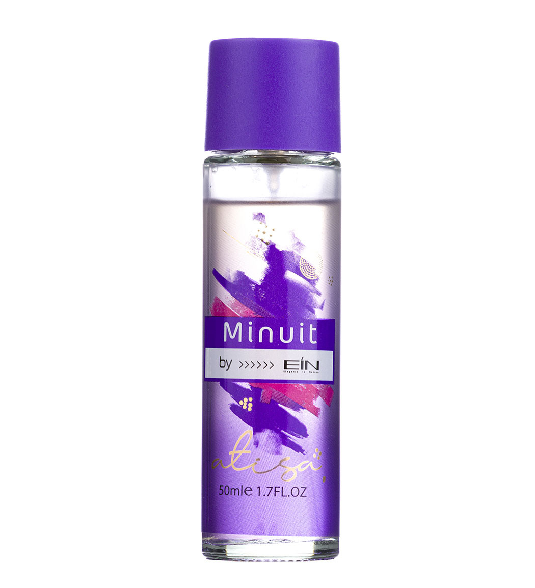 ادوتویلت زنانه مینویی 50 میل هارد باکس