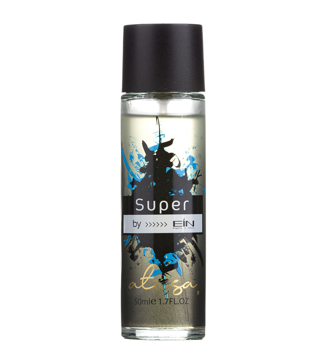 ادوتویلت مردانه سوپر 50 میل هارد باکس