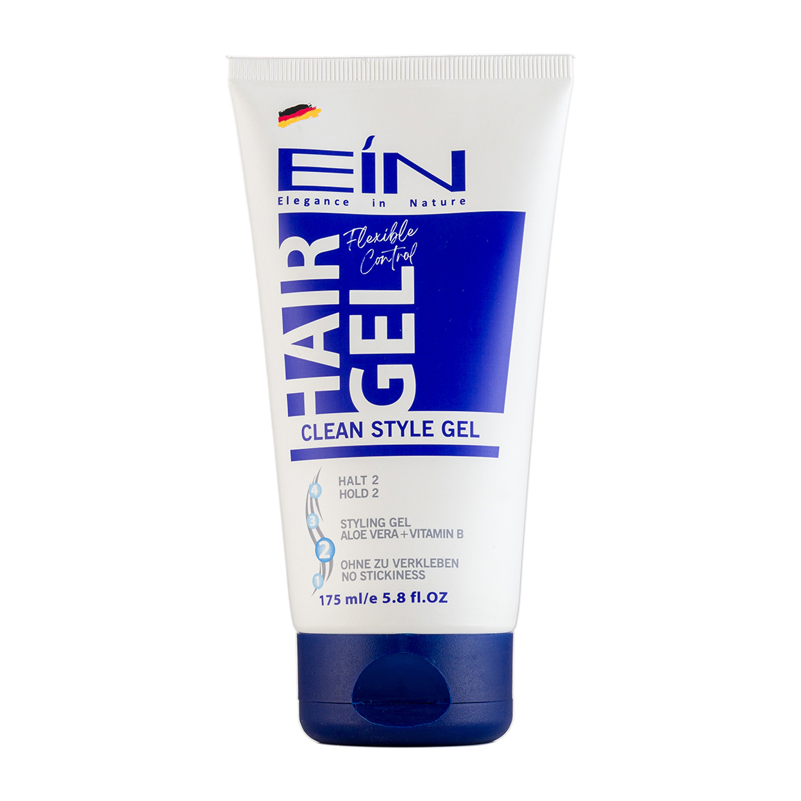 ژل مو تیوپی معمولی حجم 175 میل