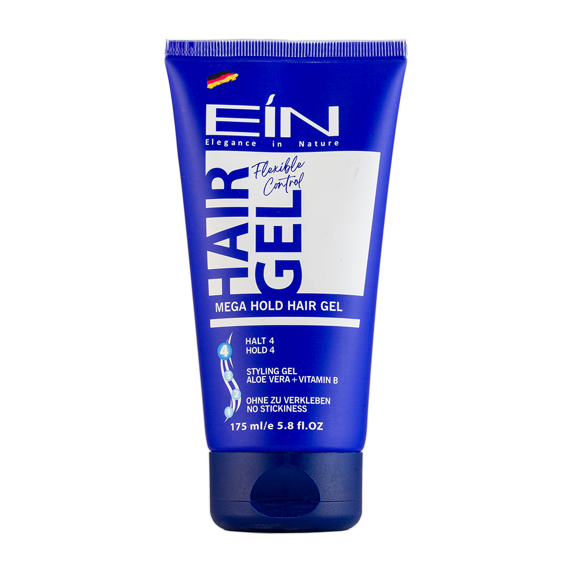 ژل مو تیوپی قوی حجم 175 میل