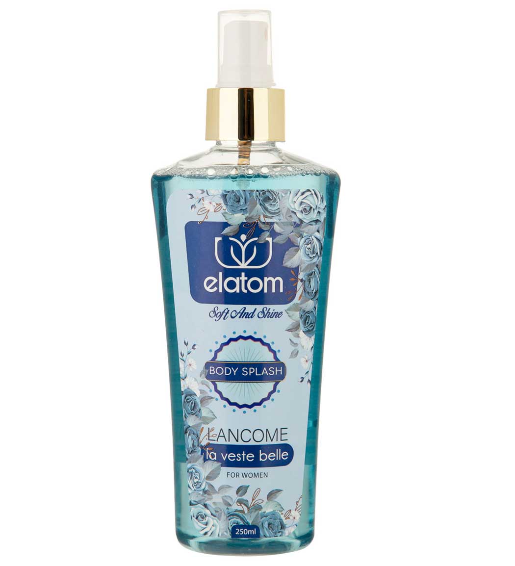 بادی اسپلش با رایحه La Veste Belle حجم 250میل