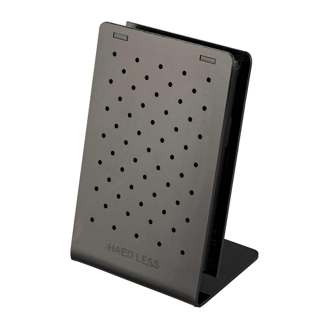 استند و نگهدارنده سر سوهان برقی