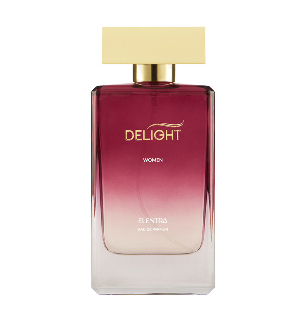 ادوپرفیوم زنانه مدل Delight حجم 100 میل