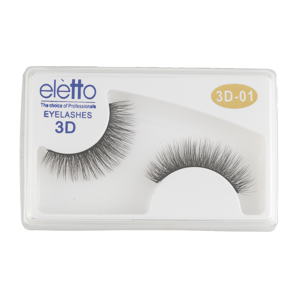 مژه مصنوعی سه بعدی مدل 3D-01