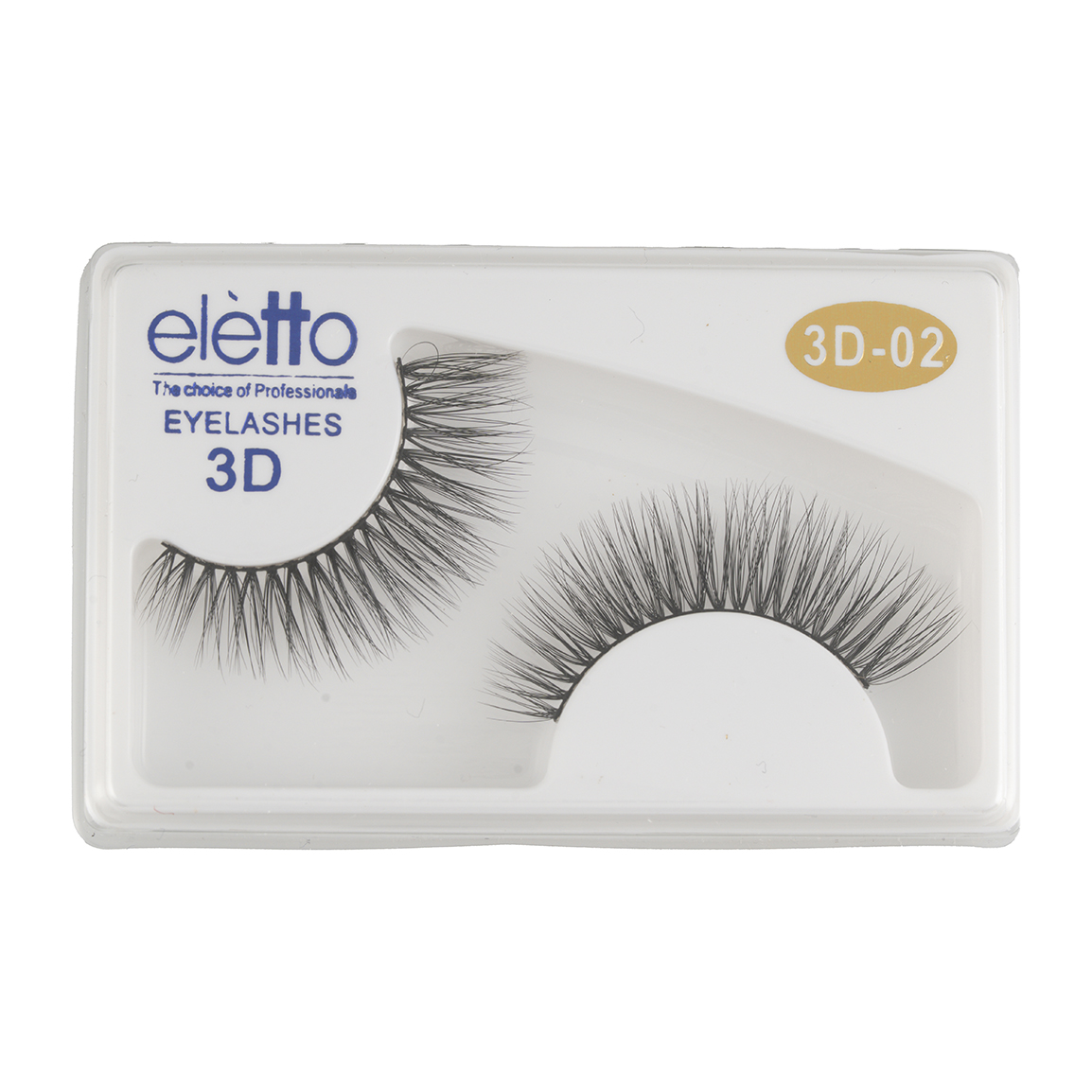 مژه مصنوعی سه بعدی مدل 3D-02