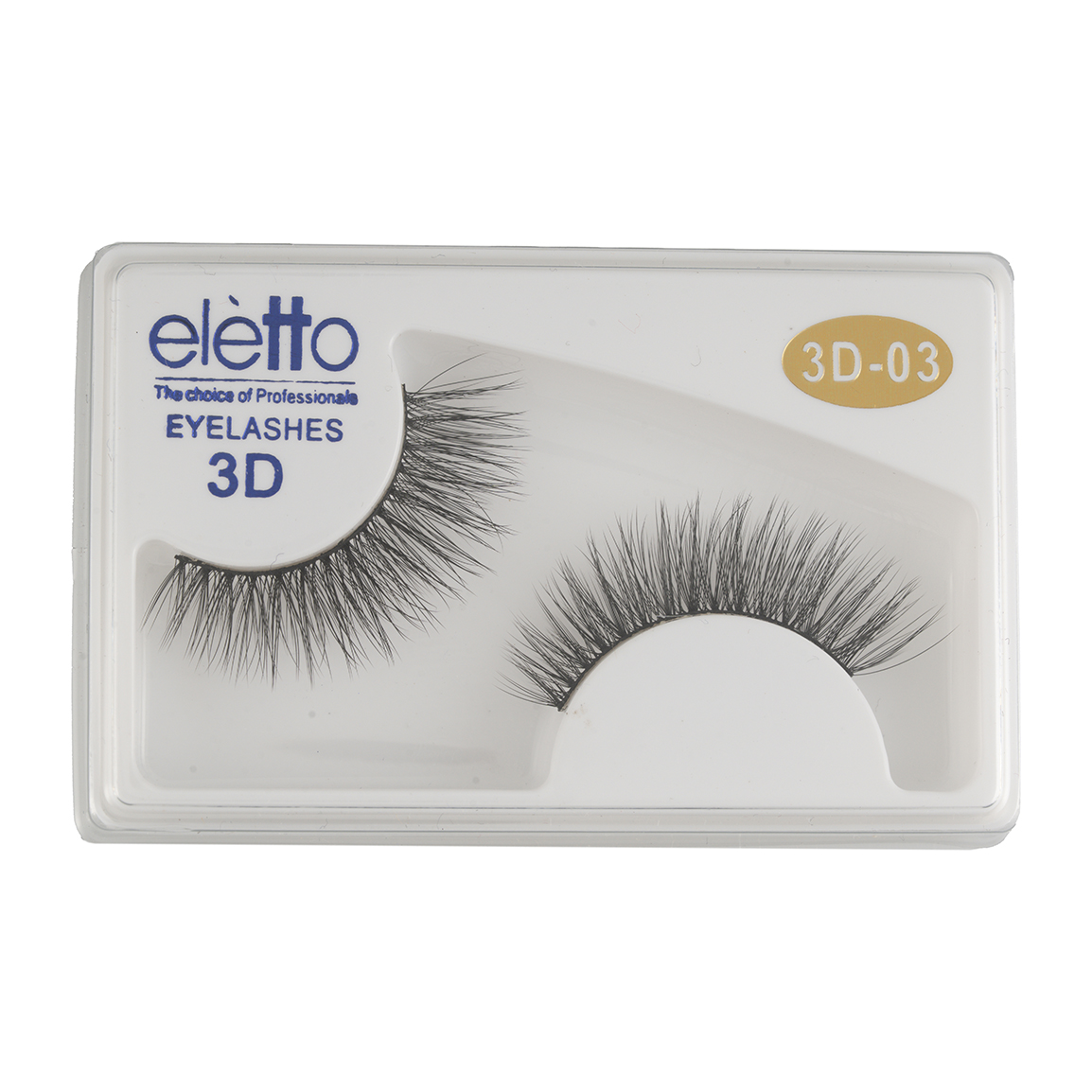 مژه مصنوعی سه بعدی مدل 3D-03