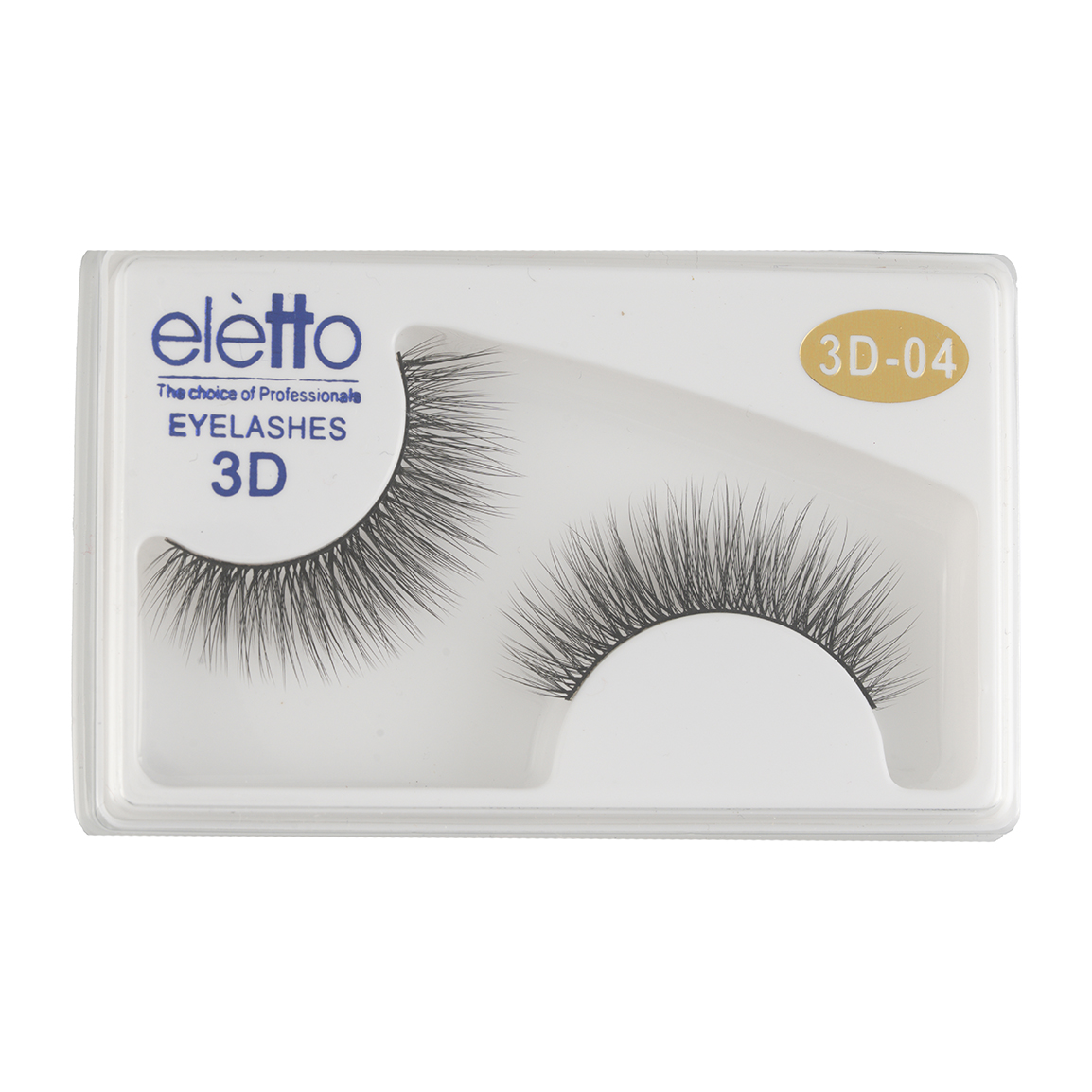 مژه مصنوعی سه بعدی مدل 3D-04