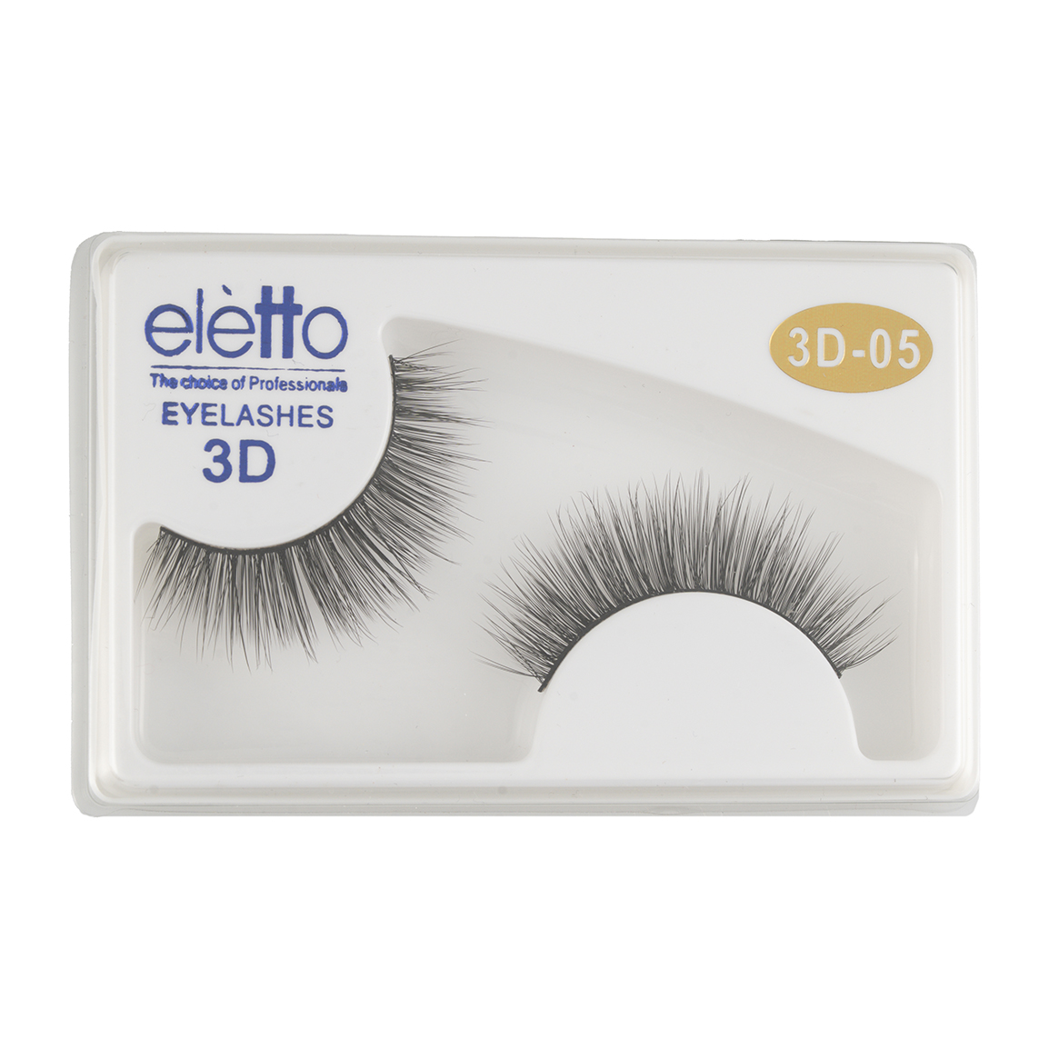 مژه مصنوعی سه بعدی مدل 3D-05
