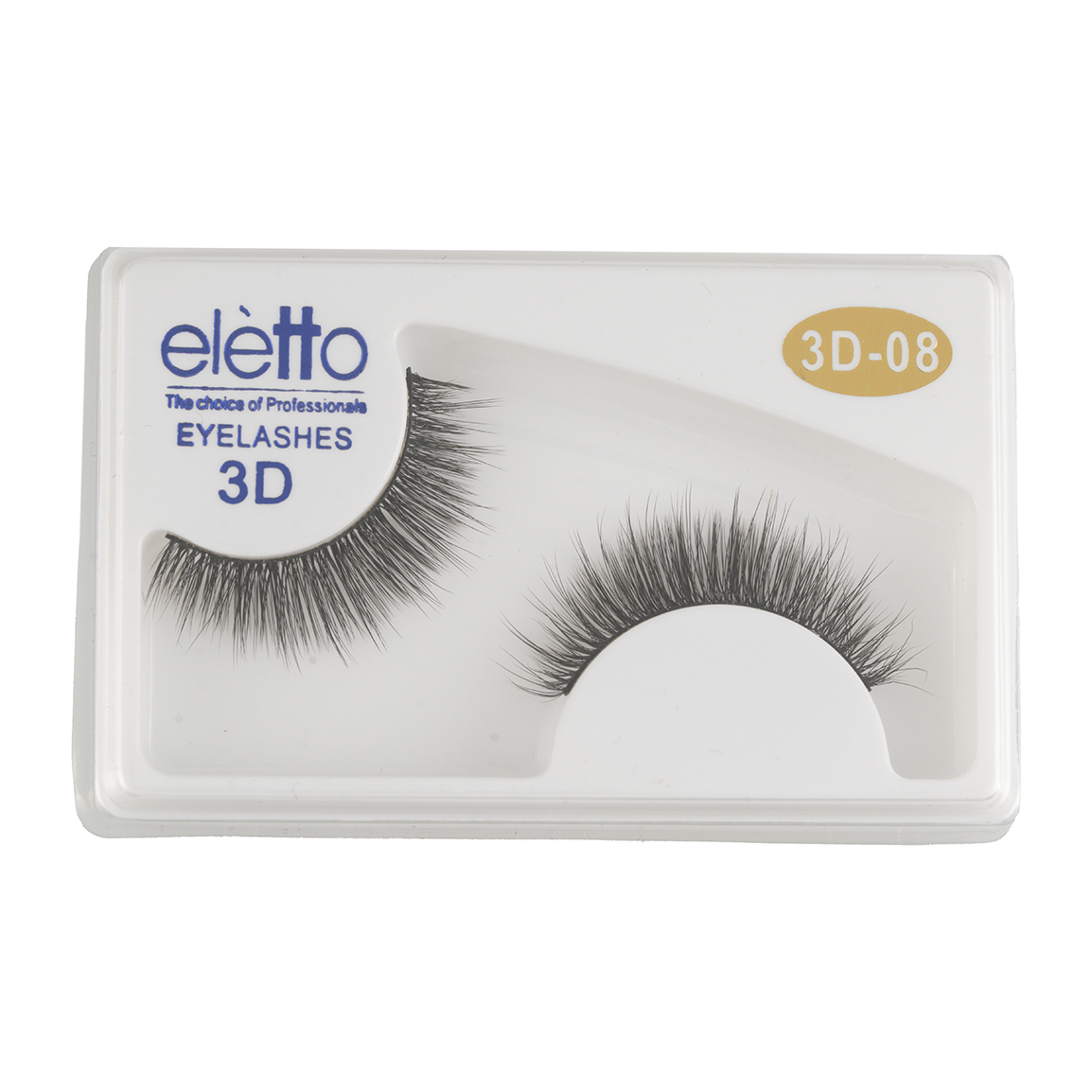 مژه مصنوعی سه بعدی مدل 3D-08