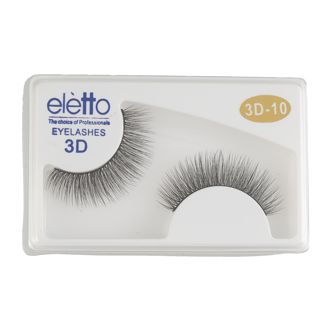 مژه مصنوعی سه بعدی مدل 3D-10