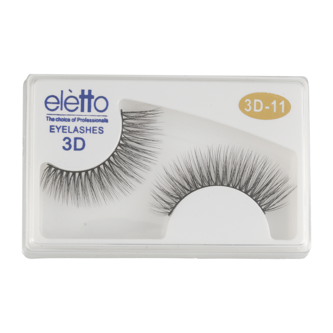 مژه مصنوعی سه بعدی مدل 3D-11