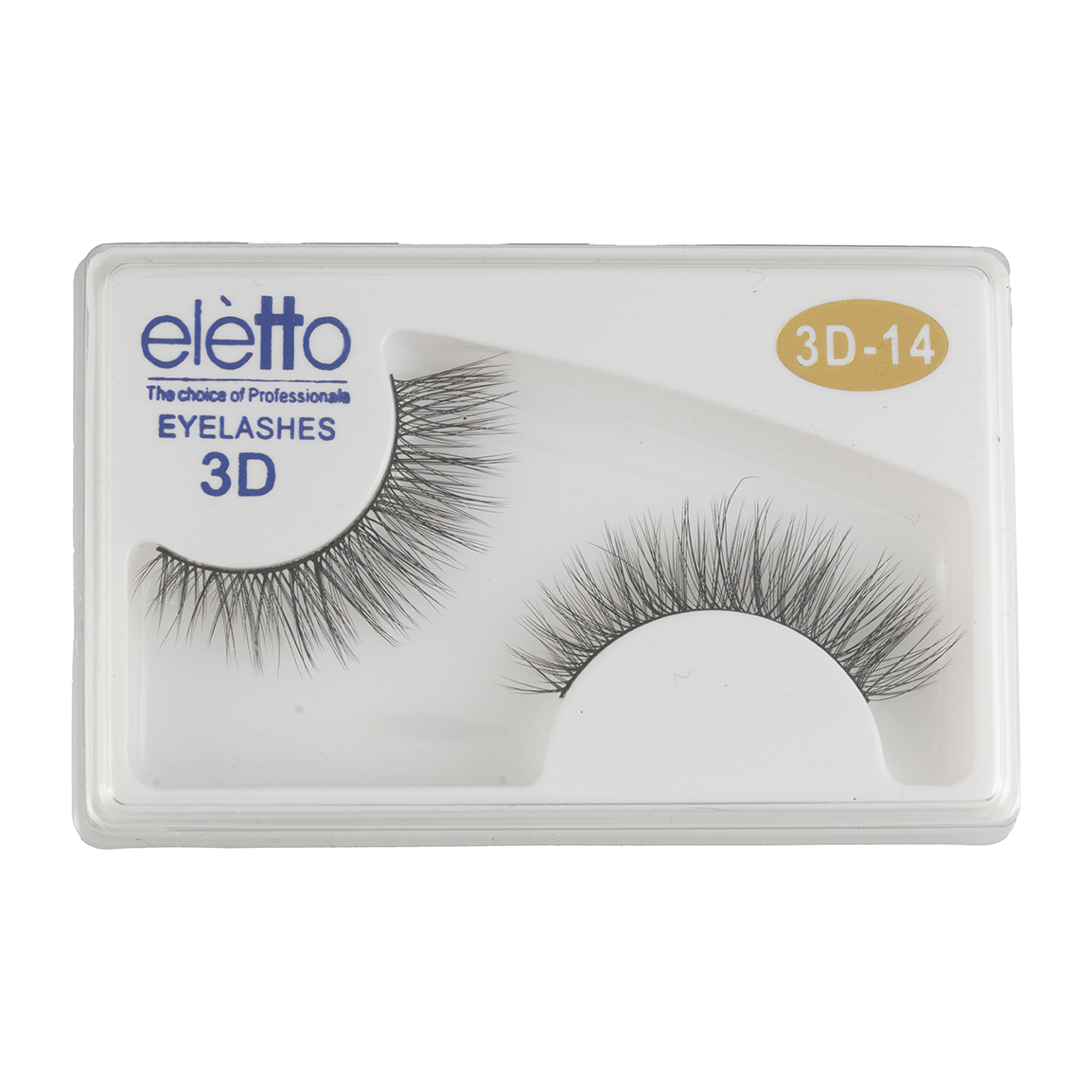 مژه مصنوعی سه بعدی مدل 3D-14