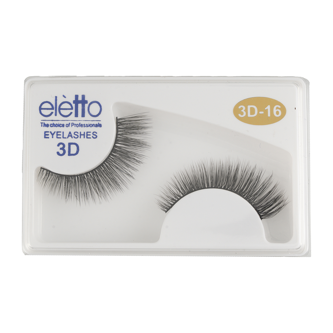 مژه مصنوعی سه بعدی مدل 3D-16