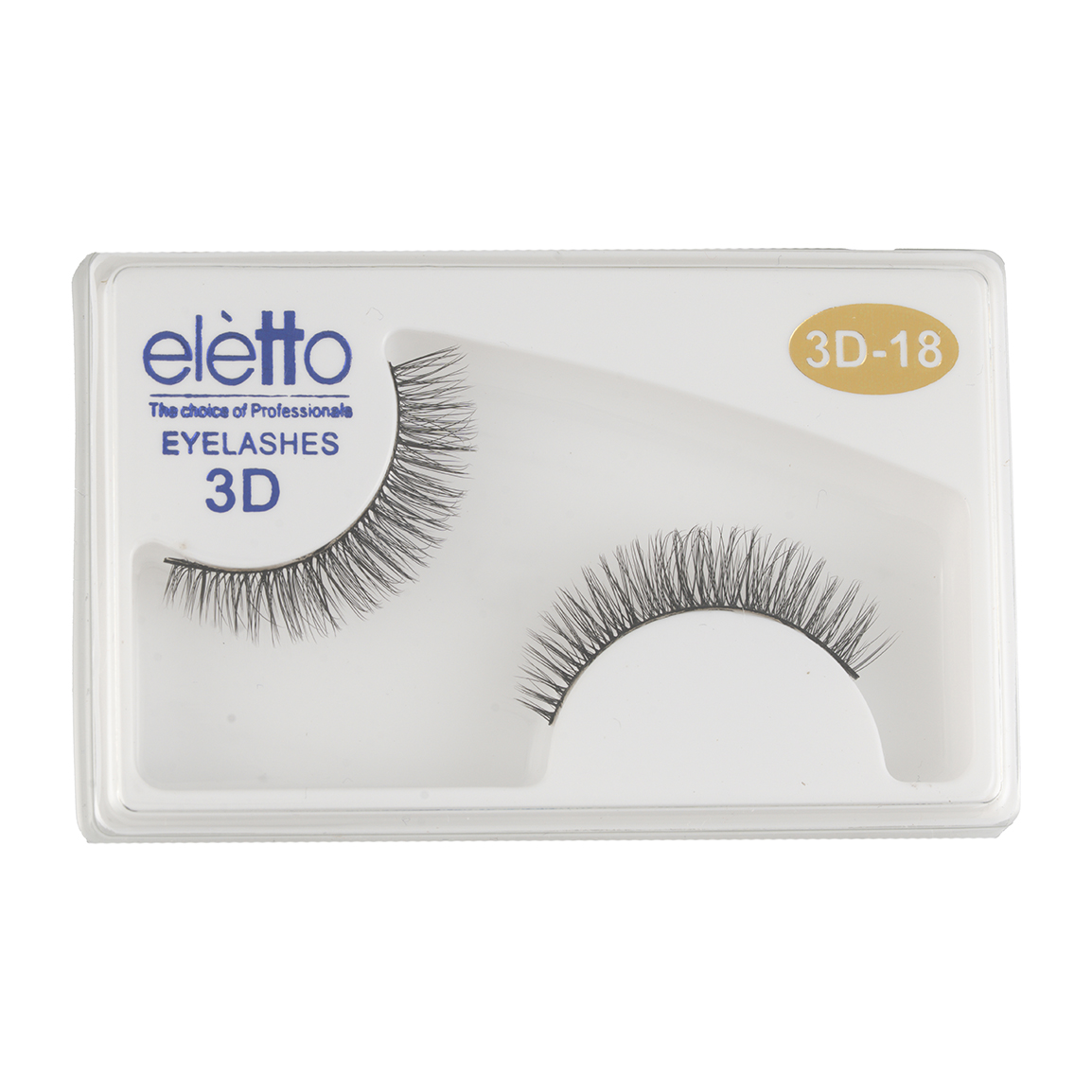 مژه مصنوعی سه بعدی مدل 3D-18