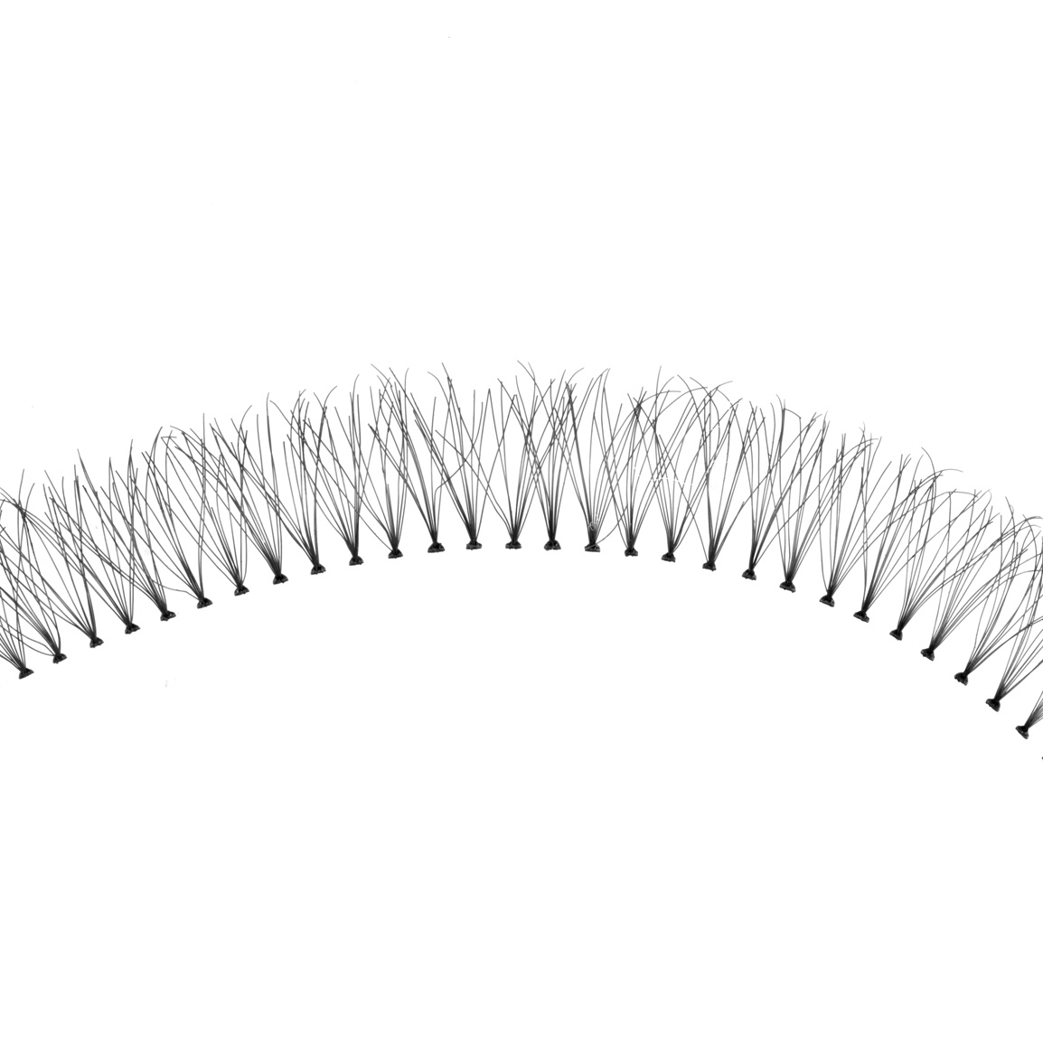 مژه ریسه ای سایز 12