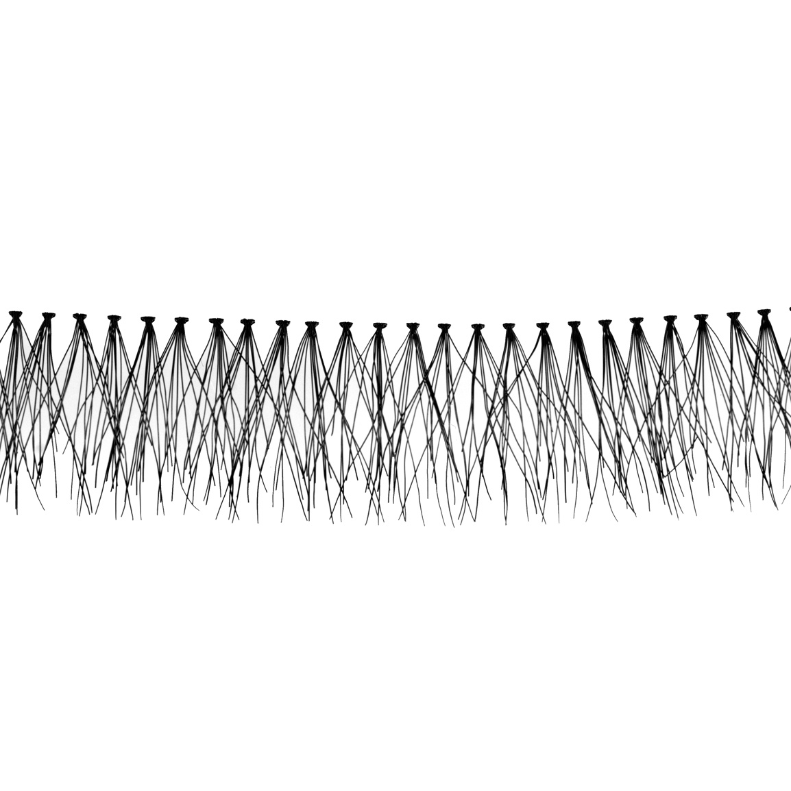 مژه ریسه ای سایز 16