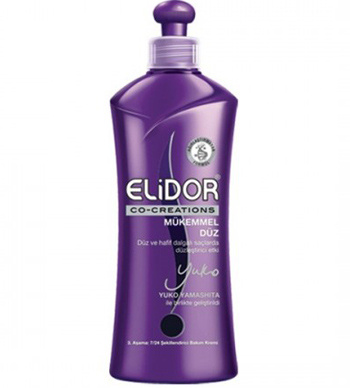 کرم حالت دهنده موهای صاف