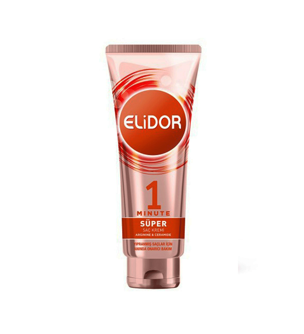 کرم مو ترمیم کننده فوری مناسب موهای آسیب دیده حاوی آرژنین و سرامید حجم 170 میل