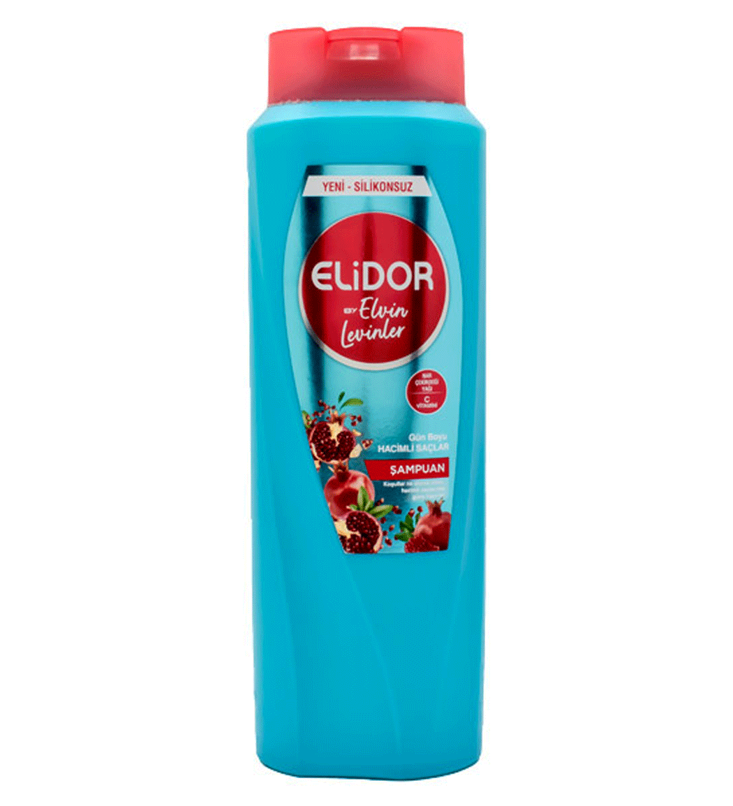 شامپو حجم دهنده مناسب موهای معمولی 650 میل