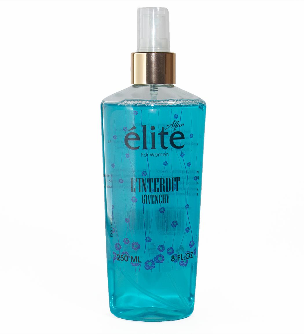 بادی اسپلش زنانه Linterdit Givenchy حجم 250میل