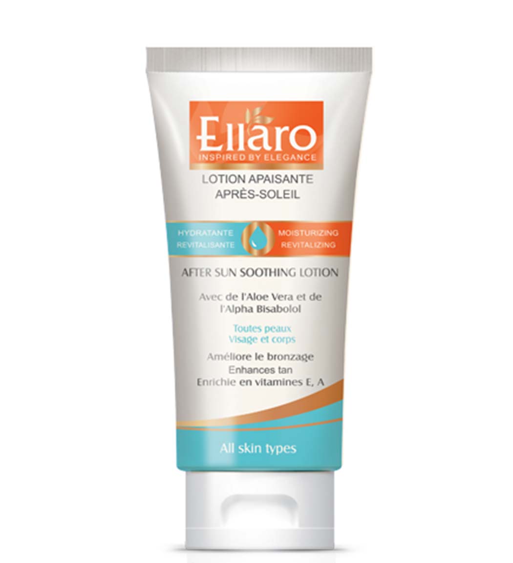 لوسیون افترسان