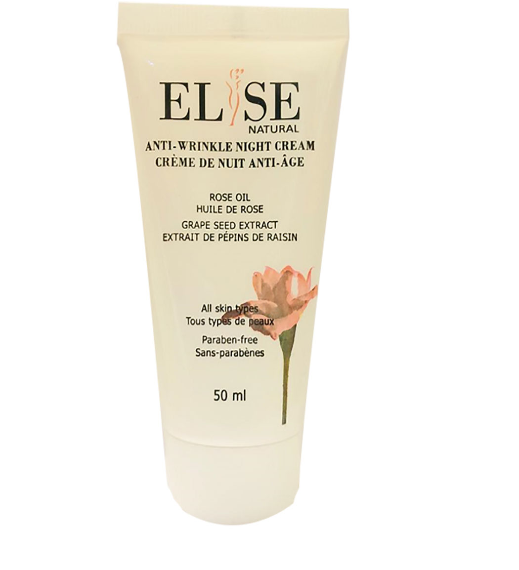 کرم ضد چروک شب حجم 50میل