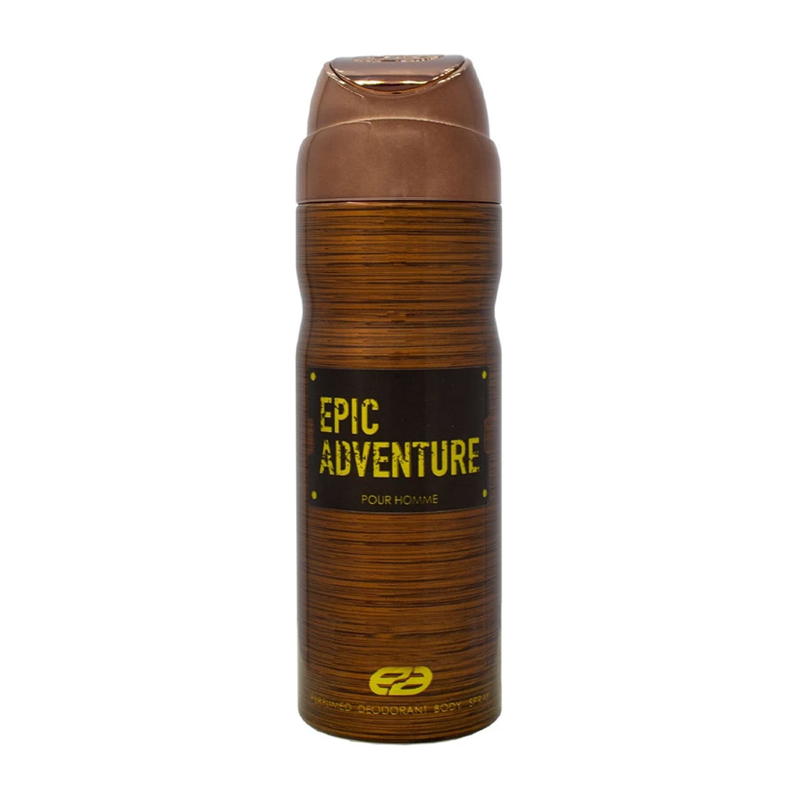 اسپری خوشبو کننده بدن مردانه مدل Epic Adventure حجم 200 میلی لیتر