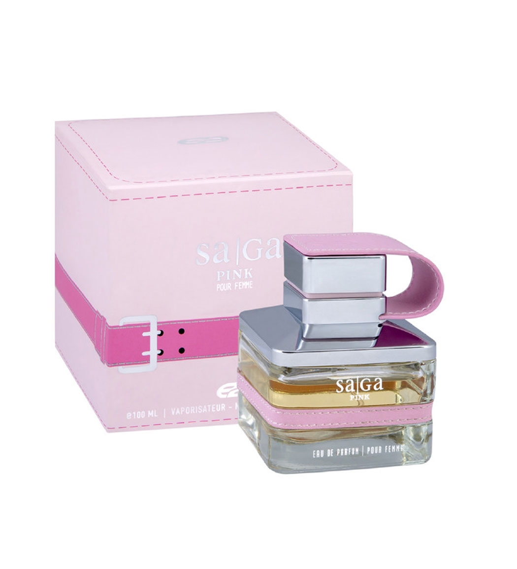 ادو پرفیوم زنانه مدل Saga حجم 100میل
